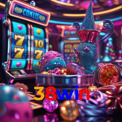 Visão geral dos jogos no 38win