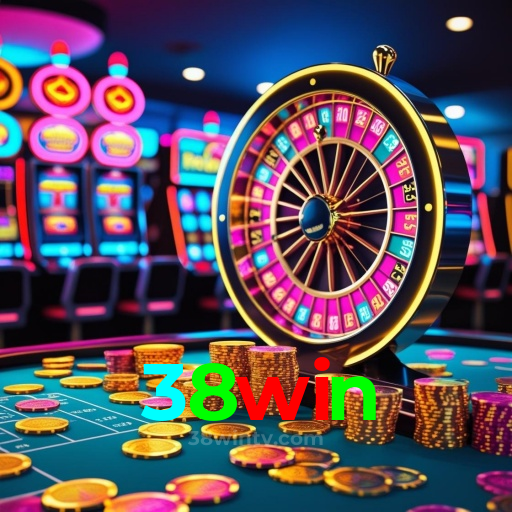 Novos Jogos no 38win