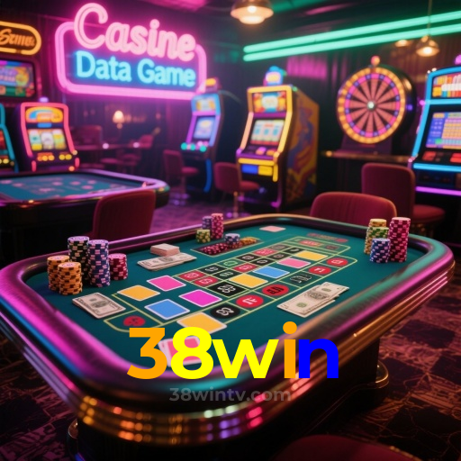 Promoções 38win